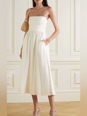 NWT Reformation Lissa Midi Dress